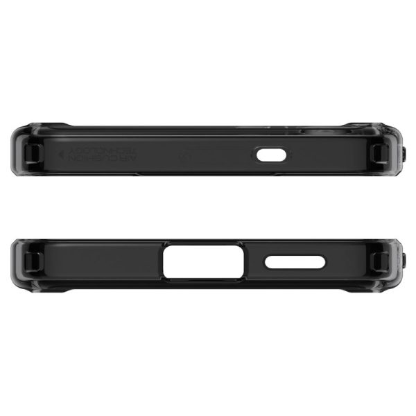Samsung Galaxy S25 Zero One maciņš - melns