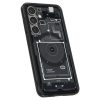 Samsung Galaxy S25 Zero One maciņš - melns