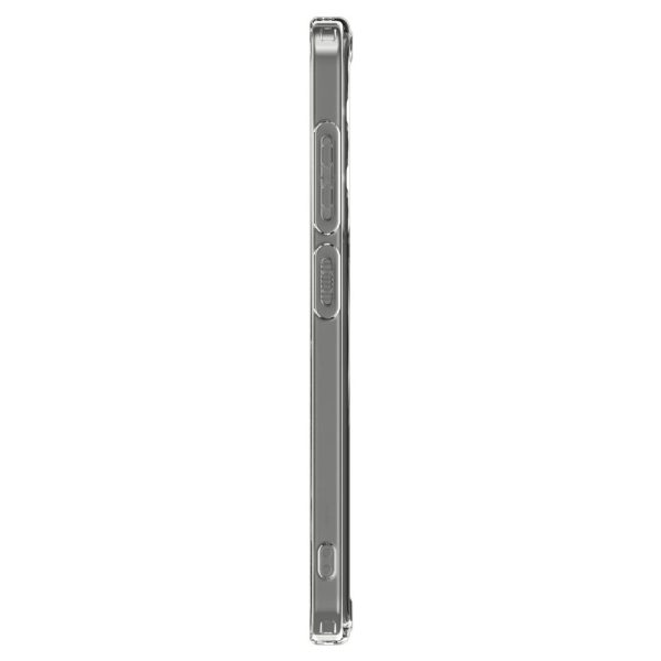 Samsung Galaxy S25 Zero One Ultra Hybrid Magnet maciņš - balts