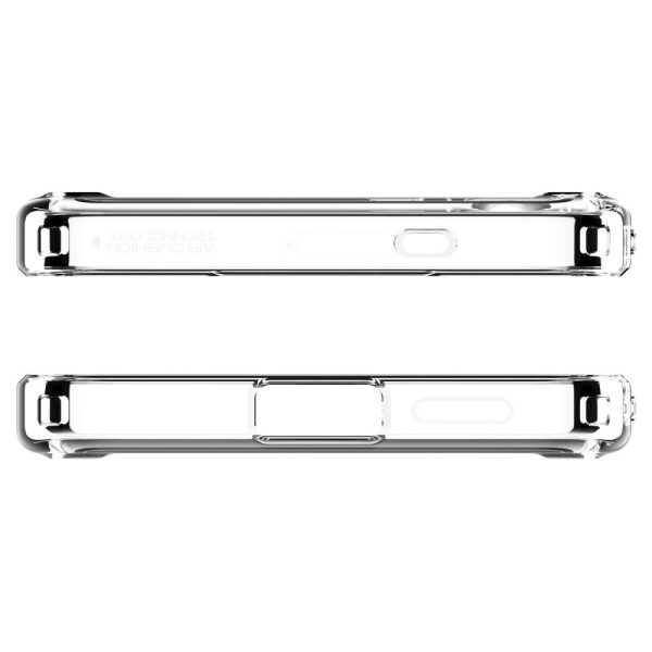 Samsung Galaxy S25 Zero One Ultra Hybrid Magnet maciņš - balts