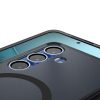 Ultra Hybrid Mag vāciņš Samsung Galaxy S25 Zero One tālrunim - melns