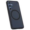 Ultra Hybrid Mag vāciņš Samsung Galaxy S25 Zero One tālrunim - melns