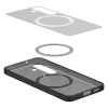 Ultra Hybrid Mag vāciņš Samsung Galaxy S25 Zero One tālrunim - melns