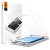 Hibrīda stikls Samsung Galaxy S25 ELITE SHIELD EZ FIT - caurspīdīgs