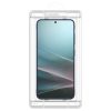 Hibrīda stikls Samsung Galaxy S25 ELITE SHIELD EZ FIT - caurspīdīgs