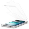 Hibrīda stikls Samsung Galaxy S25 ELITE SHIELD EZ FIT - caurspīdīgs