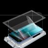 Hibrīda stikls Samsung Galaxy S25 ELITE SHIELD EZ FIT - caurspīdīgs
