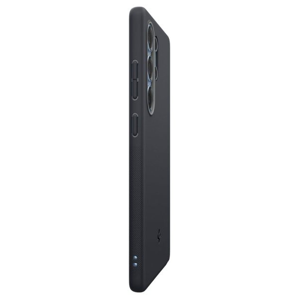 Samsung Galaxy S25 Ultra Caseology Nano Pop maciņš - melns