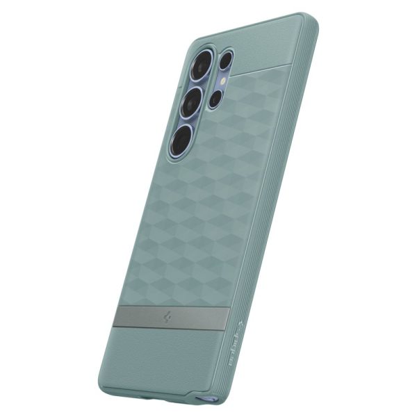 Samsung Galaxy S25 Ultra Caseology Parallax Mag MagSafe maciņš - zaļš