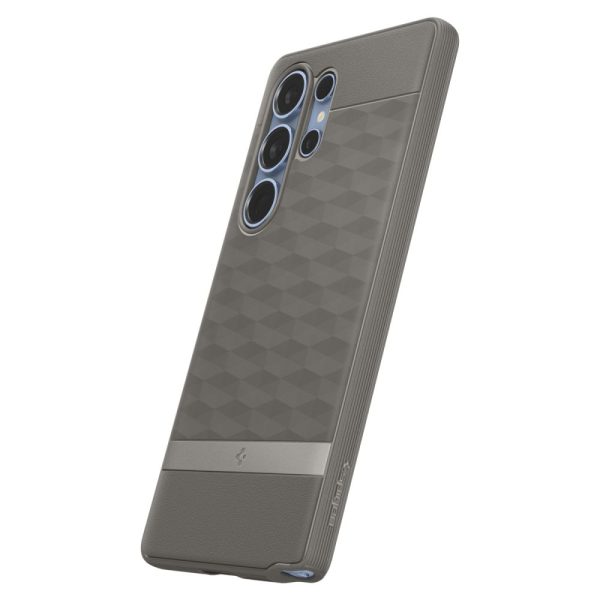 Samsung Galaxy S25 Ultra Caseology Parallax Mag MagSafe maciņš - pelēks