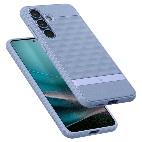 Samsung Galaxy S25+ Caseology Parallax Mag MagSafe maciņš - violets