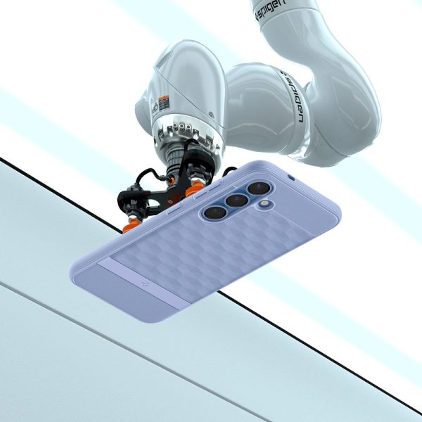 Samsung Galaxy S25 Caseology Parallax Mag MagSafe maciņš - violets