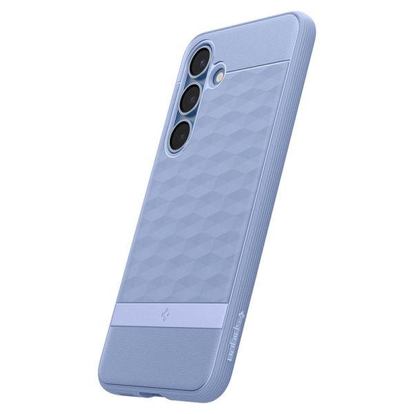 Samsung Galaxy S25 Caseology Parallax Mag MagSafe maciņš - violets