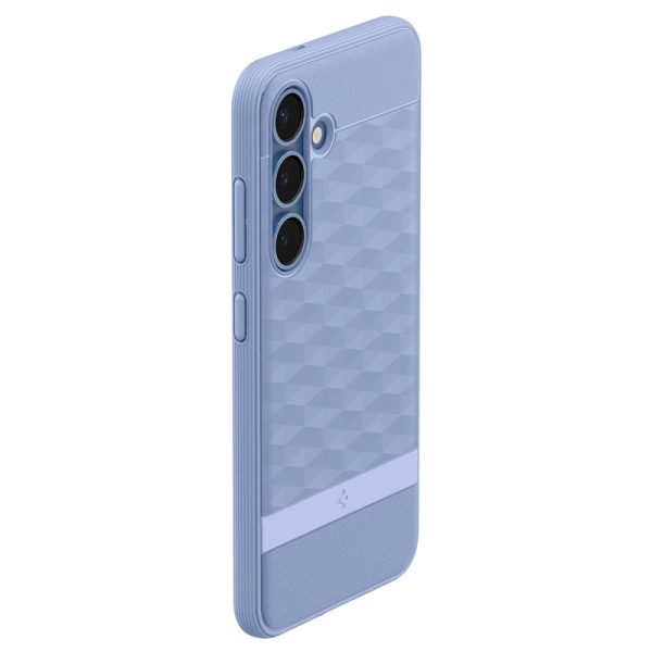 Samsung Galaxy S25 Caseology Parallax Mag MagSafe maciņš - violets