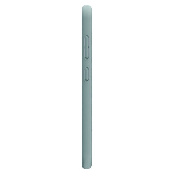 Caseology Parallax Mag MagSafe Samsung Galaxy S25 vāciņš - zaļš
