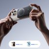 Powerbank 10000mAh 22.5W Qi2 JR-PBM12 MagSafe ar statīvu - melns