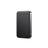 Powerbank 10000mAh 22.5W Qi2 JR-PBM12 MagSafe ar statīvu - melns