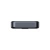 Powerbank 10000mAh 22.5W Qi2 JR-PBM11 MagSafe ar statīvu - melns