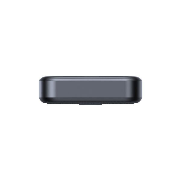 Powerbank 10000mAh 22.5W Qi2 JR-PBM11 MagSafe ar statīvu - melns