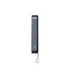 Powerbank 10000mAh 22.5W Qi2 JR-PBM11 MagSafe ar statīvu - melns