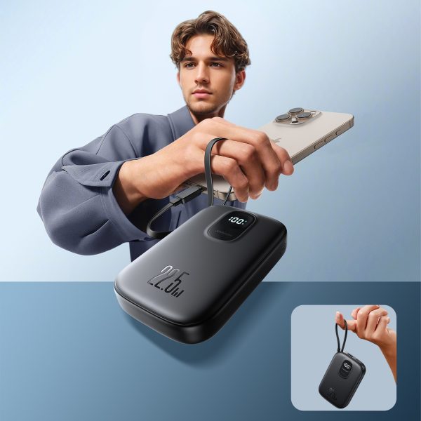 1028546-11-powerbank-10000mah-z-wbudowanym-kablem-22-5w-usb-c-joyroom-hurtownia-dropshipping.jpg Powerbank 10000mAh ar iebūvētu kabeli 22.5W USB-C 0.25 cm - melns