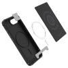 iPhone 16e Core Armor MagSafe vāciņš — melns