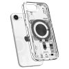 iPhone 16e Neo One Ultra Hybrid MagSafe vāciņš — caurspīdīgs