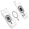 iPhone 16e Neo One Ultra Hybrid MagSafe vāciņš — caurspīdīgs