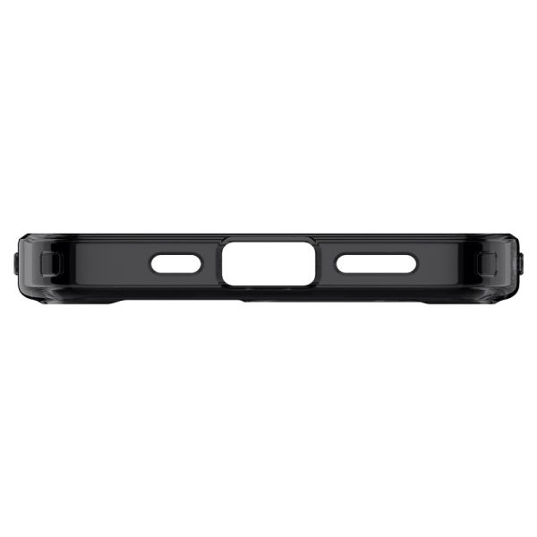 iPhone 16e Zero One Ultra Hybrid MagSafe vāciņš — melns