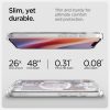 iPhone 16e Zero One Ultra Hybrid MagSafe vāciņš — balts
