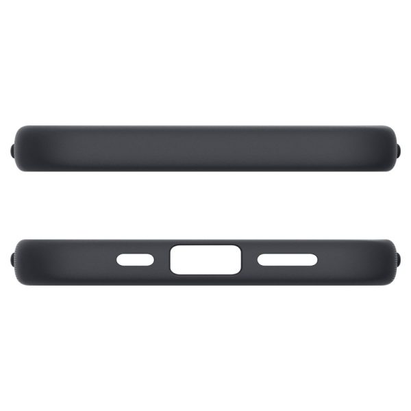 iPhone 16e Nano Pop MagSafe vāciņš — matēti melns
