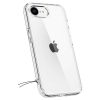 iPhone 16e Ultra Hybrid vāciņš — caurspīdīgs