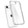 iPhone 16e Ultra Hybrid vāciņš — caurspīdīgs