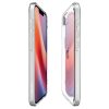 iPhone 16e Ultra Hybrid vāciņš — caurspīdīgs