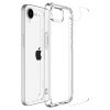iPhone 16e Ultra Hybrid vāciņš — caurspīdīgs