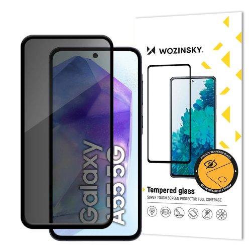 Samsung Galaxy S25 Edge konfidencialitātes stikls