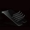 Pilnībā līmējams rūdīts stikls Samsung Galaxy S25 Edge tālrunim
