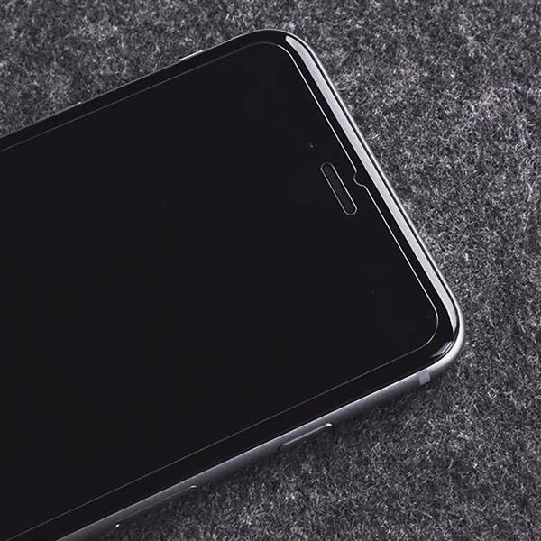 Pilnībā līmējams rūdīts stikls Samsung Galaxy S25 Edge tālrunim