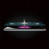 Pilnībā līmējams rūdīts stikls Samsung Galaxy S25 Edge tālrunim