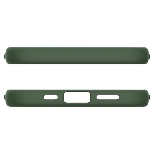 iPhone 16e Nano Pop MagSafe maciņš - matēti zaļš