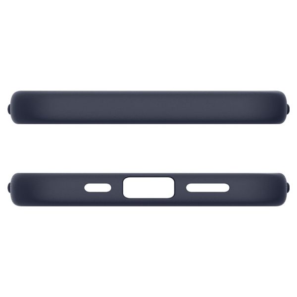 iPhone 16e Nano Pop MagSafe maciņš - tumši zils