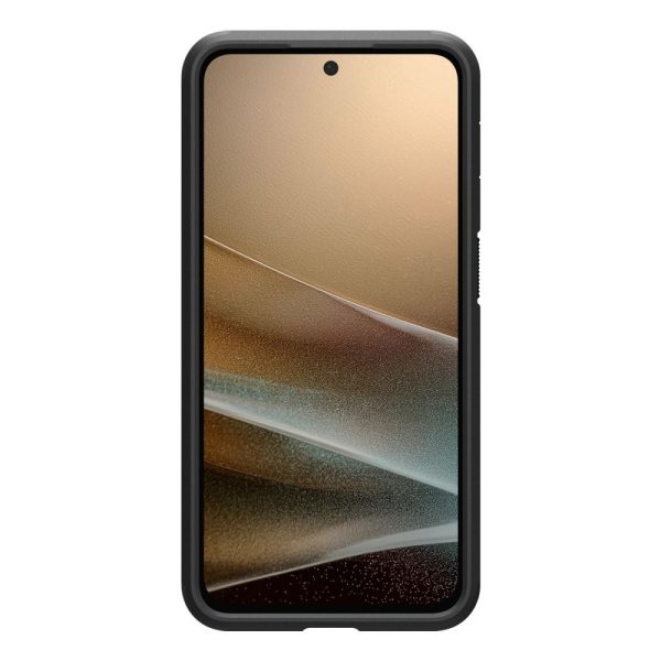Samsung Galaxy A36 5G maciņš ar izturīgu bruņu statīvu - melns