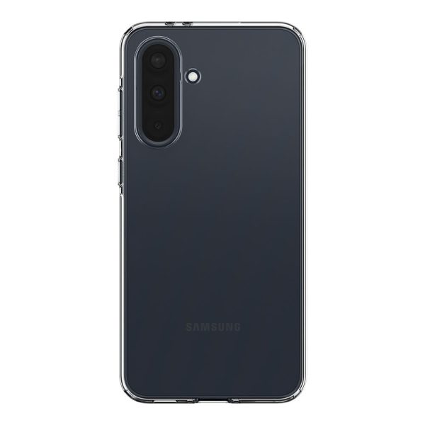 Samsung Galaxy A36 5G šķidro kristālu maciņš - caurspīdīgs