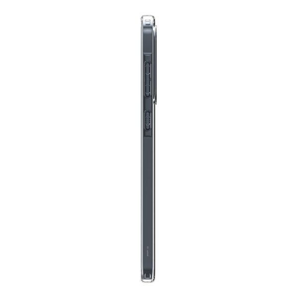 Samsung Galaxy A36 5G šķidro kristālu maciņš - caurspīdīgs