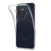 Samsung Galaxy A36 5G šķidro kristālu maciņš - caurspīdīgs