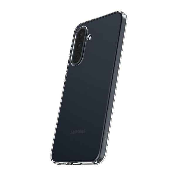 Samsung Galaxy A36 5G šķidro kristālu maciņš - caurspīdīgs