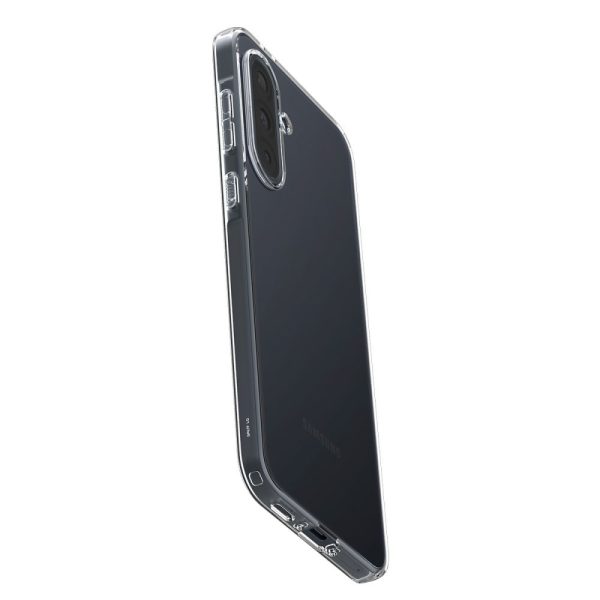 Samsung Galaxy A36 5G šķidro kristālu maciņš - caurspīdīgs