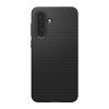 Samsung Galaxy A36 5G Liquid Air maciņš - matēti melns