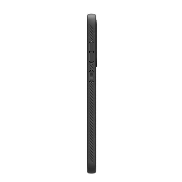 Samsung Galaxy A36 5G Liquid Air maciņš - matēti melns