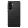 Samsung Galaxy A56 5G Liquid Air maciņš - melns